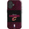 NBA Cleveland Cavaliers Elephant Print iPhone 16 Plus Impact Case