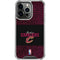 NBA Cleveland Cavaliers Elephant Print iPhone 16 Pro Clear Case