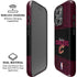 NBA Cleveland Cavaliers Elephant Print iPhone 16 Pro Magsafe Impact Case