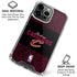 NBA Cleveland Cavaliers Elephant Print iPhone 16 Pro Max Clear Case