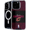 NBA Cleveland Cavaliers Elephant Print iPhone 16 Pro Max MagSafe Case