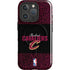 NBA Cleveland Cavaliers Elephant Print iPhone 16 Pro Max Magsafe Impact Case