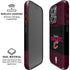 NBA Cleveland Cavaliers Elephant Print iPhone 16 Pro Max Magsafe Impact Case