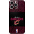 NBA Cleveland Cavaliers Elephant Print iPhone 16 Pro Max Skin