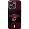 NBA Cleveland Cavaliers Elephant Print iPhone 16 Pro Skin