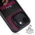 NBA Cleveland Cavaliers Elephant Print iPhone 16e Kickstand Case
