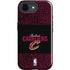 NBA Cleveland Cavaliers Elephant Print iPhone 16e Impact Case