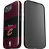 NBA Cleveland Cavaliers Elephant Print iPhone 16e Impact Case