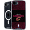 NBA Cleveland Cavaliers Elephant Print iPhone 16e MagSafe Case