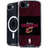 NBA Cleveland Cavaliers Elephant Print iPhone 16e MagSafe Case