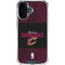 NBA Cleveland Cavaliers Elephant Print iPhone 17 Clear Case
