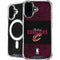 NBA Cleveland Cavaliers Elephant Print iPhone 17 MagSafe Case