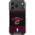 NBA Cleveland Cavaliers Elephant Print iPhone 18 Pro Clear Case
