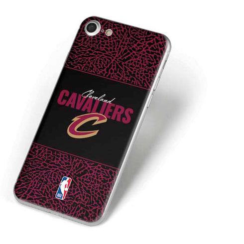 NBA Cleveland Cavaliers Elephant Print iPhone 7 Skin