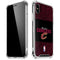 NBA Cleveland Cavaliers Elephant Print iPhone X/XS Clear Case