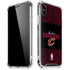 NBA Cleveland Cavaliers Elephant Print iPhone X/XS Clear Case