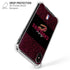 NBA Cleveland Cavaliers Elephant Print iPhone X/XS Clear Case