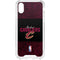 NBA Cleveland Cavaliers Elephant Print iPhone XS Clear Case