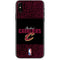 NBA Cleveland Cavaliers Elephant Print iPhone XS Skin