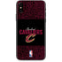 NBA Cleveland Cavaliers Elephant Print iPhone XS Skin
