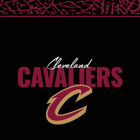 NBA Cleveland Cavaliers Elephant Print iPhone XS Skin