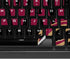 NBA Cleveland Cavaliers Elephant Print K95 RGB PLATINUM Mechanical Gaming Keyboard Skin