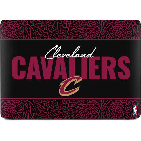 NBA Cleveland Cavaliers Elephant Print Apple MacBook Air Skin