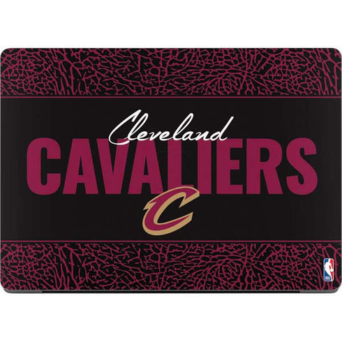 NBA Cleveland Cavaliers Elephant Print Apple MacBook Pro 14-inch Skin