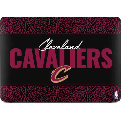 NBA Cleveland Cavaliers Elephant Print Apple MacBook Pro 16-inch Skin