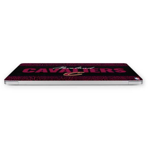 NBA Cleveland Cavaliers Elephant Print Apple MacBook Pro 16-inch Skin