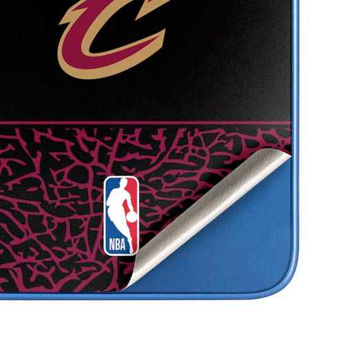 NBA Cleveland Cavaliers Elephant Print Moto G Play 4G (2024) Skin