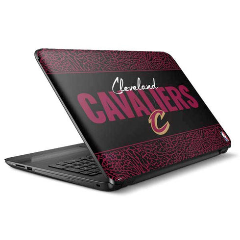 NBA Cleveland Cavaliers Elephant Print HP Notebook Skin