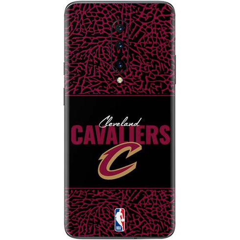 NBA Cleveland Cavaliers Elephant Print OnePlus 7 Pro Skin