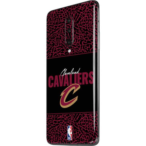 NBA Cleveland Cavaliers Elephant Print OnePlus 7 Pro Skin