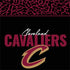 NBA Cleveland Cavaliers Elephant Print Otterbox Commuter Galaxy Skin