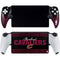 NBA Cleveland Cavaliers Elephant Print PlayStation Portal Remote Player Skin