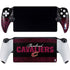 NBA Cleveland Cavaliers Elephant Print PlayStation Portal Remote Player Skin