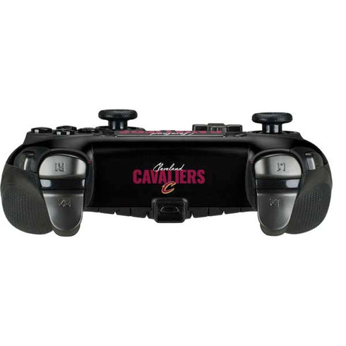 NBA Cleveland Cavaliers Elephant Print PlayStation Scuf Vantage 2 Controller Skin