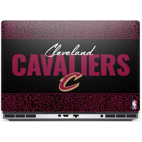 NBA Cleveland Cavaliers Elephant Print Dell Precision Skin