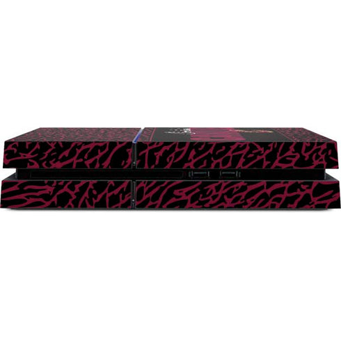 NBA Cleveland Cavaliers Elephant Print PS4 Console Skin