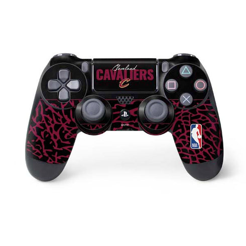 NBA Cleveland Cavaliers Elephant Print PlayStation PS4 Skins