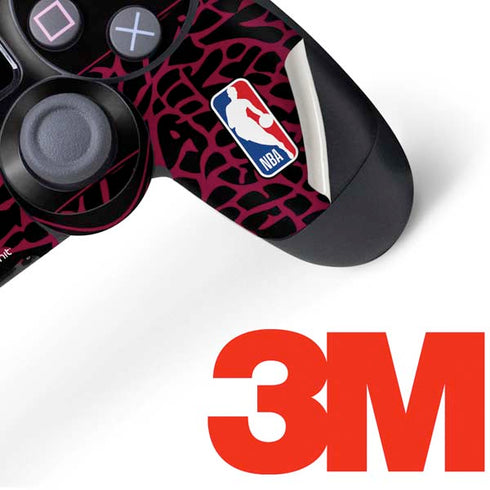 NBA Cleveland Cavaliers Elephant Print PS4 Controller Skin