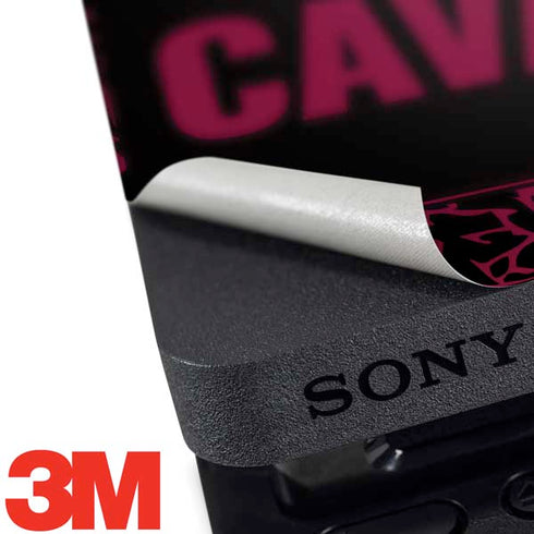 NBA Cleveland Cavaliers Elephant Print PS4 Pro Console Skin