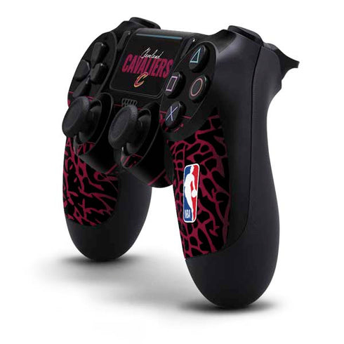 NBA Cleveland Cavaliers Elephant Print PS4 Pro/Slim Controller Skin