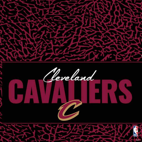 NBA Cleveland Cavaliers Elephant Print PS4 Slim Skin
