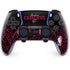 NBA Cleveland Cavaliers Elephant Print PS5 DualSense Edge Pro Controller Skin