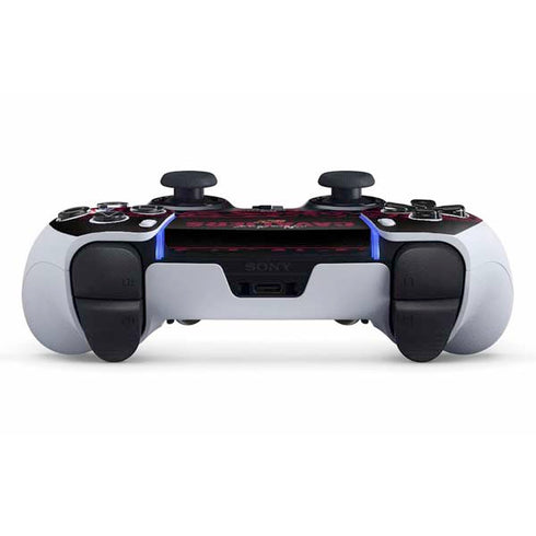 NBA Cleveland Cavaliers Elephant Print PS5 DualSense Edge Pro Controller Skin