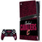 NBA Cleveland Cavaliers Elephant Print PS5 Pro Bundle Skin