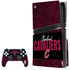 NBA Cleveland Cavaliers Elephant Print PS5 Pro Disk Bundle Skin