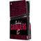 NBA Cleveland Cavaliers Elephant Print PS5 Pro Disk Console Skin